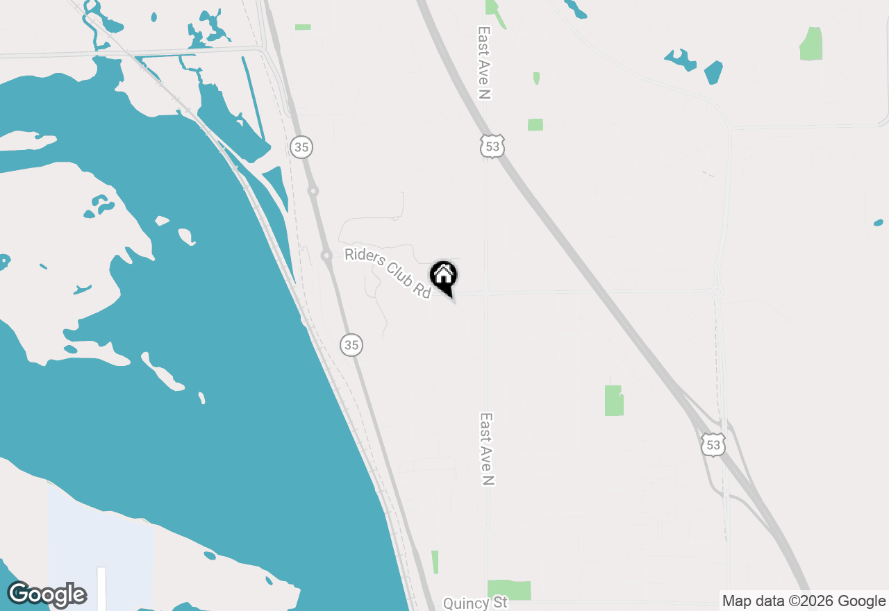 Map of 1341 4th Ave N, Onalaska, WI 54650