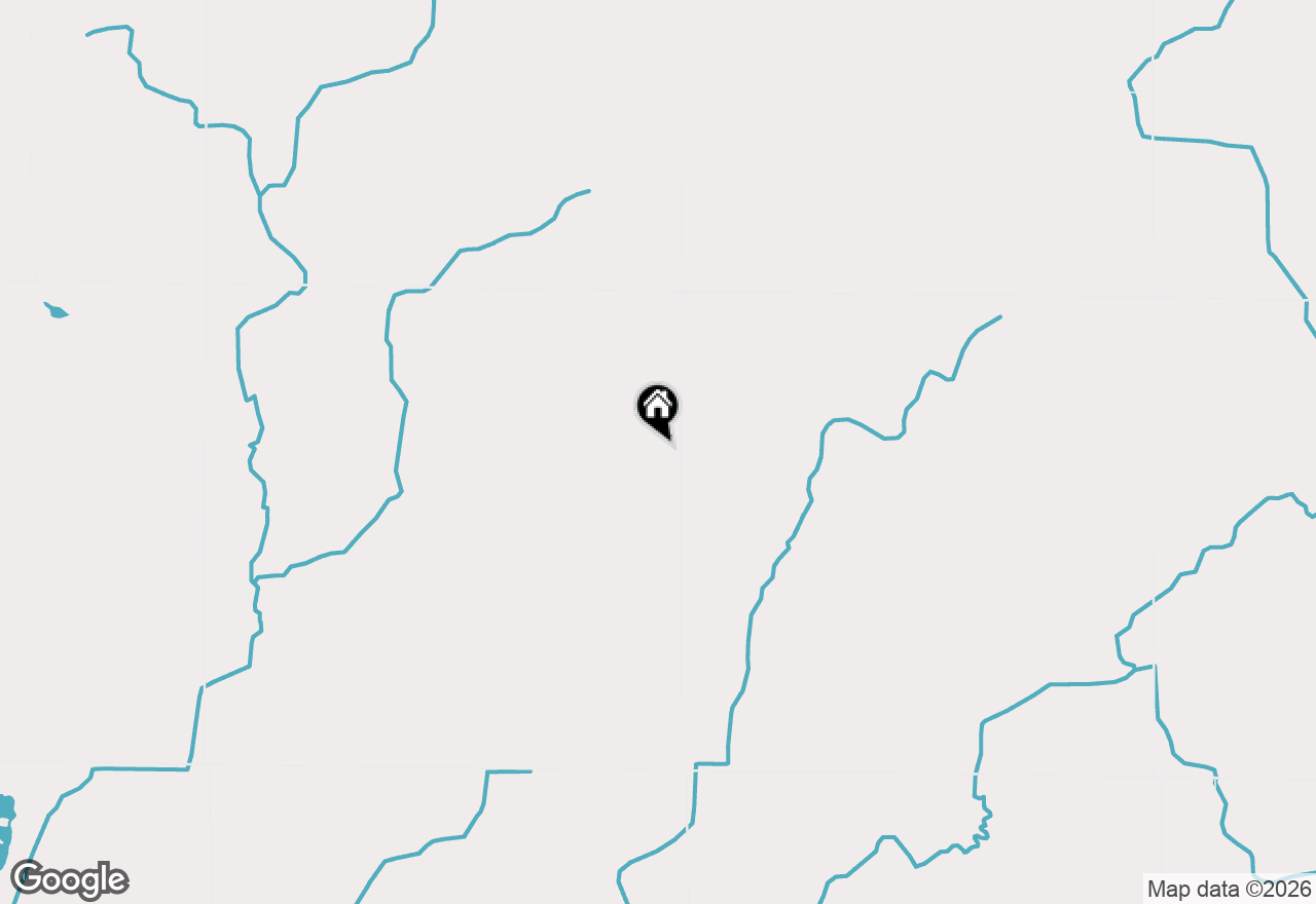 Map of 2055 S Peters Road, Casnovia, MI 49318