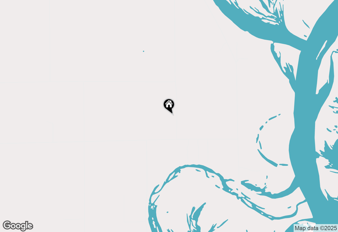 Map of N16427 25th Avenue, Nekoosa, WI 54457