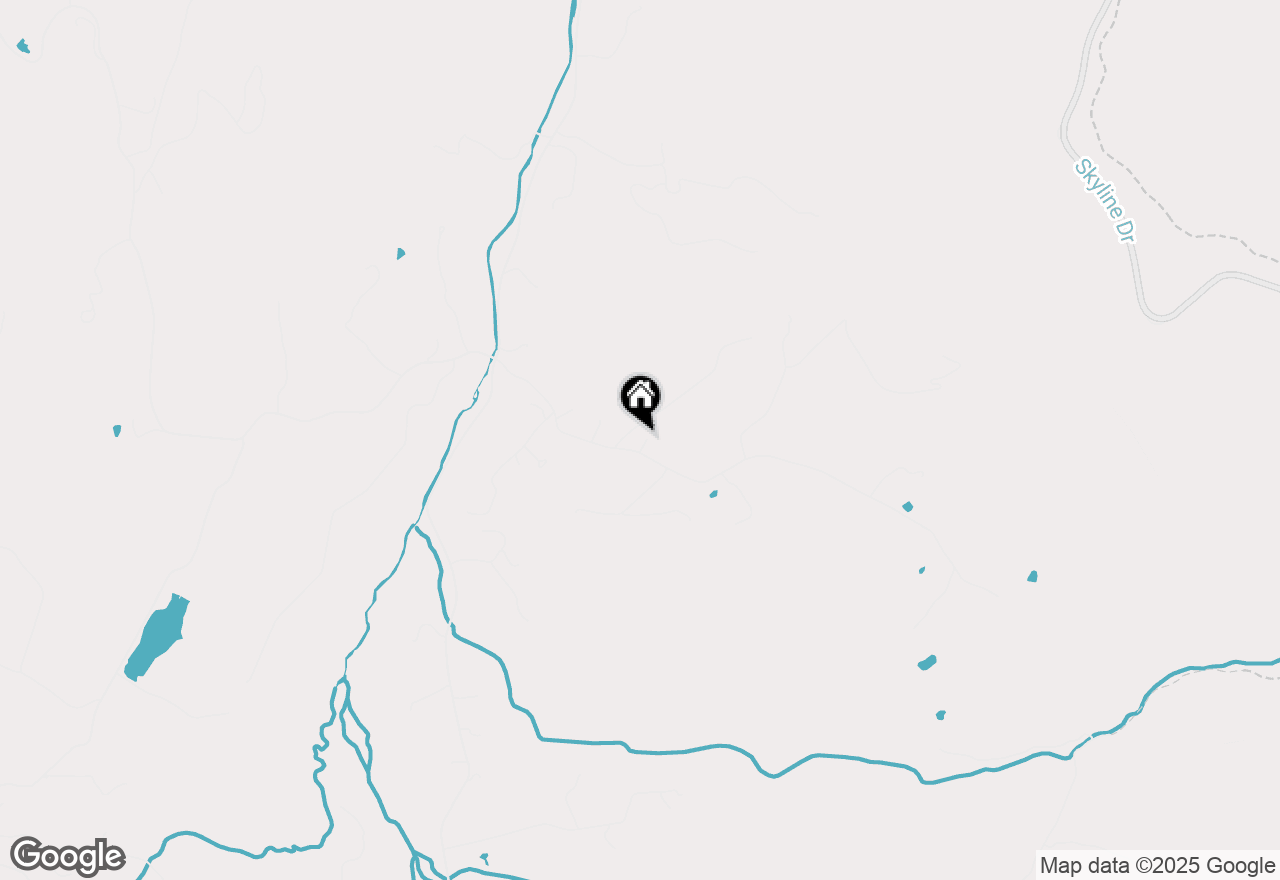 Map of 419 Liberty Hall Road, Front Royal, VA 22630