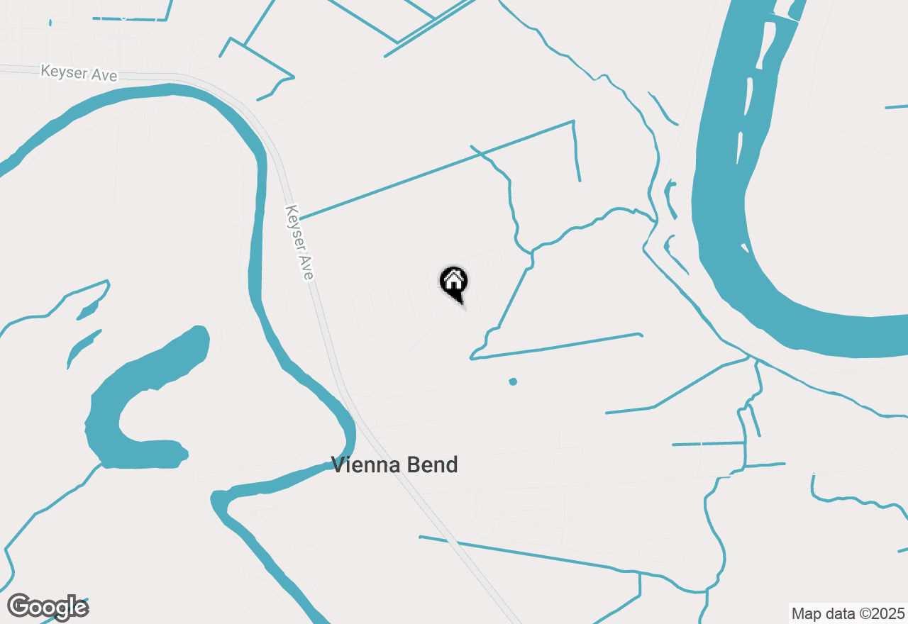 Map of 172 Vienna Parkway, Natchitoches, LA 71457