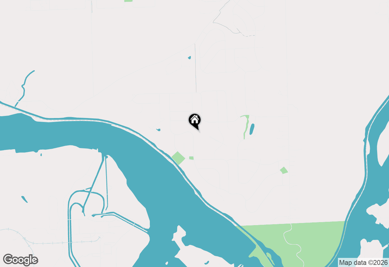 Map of 26559 S Jacob Drive, Channahon, IL 60410