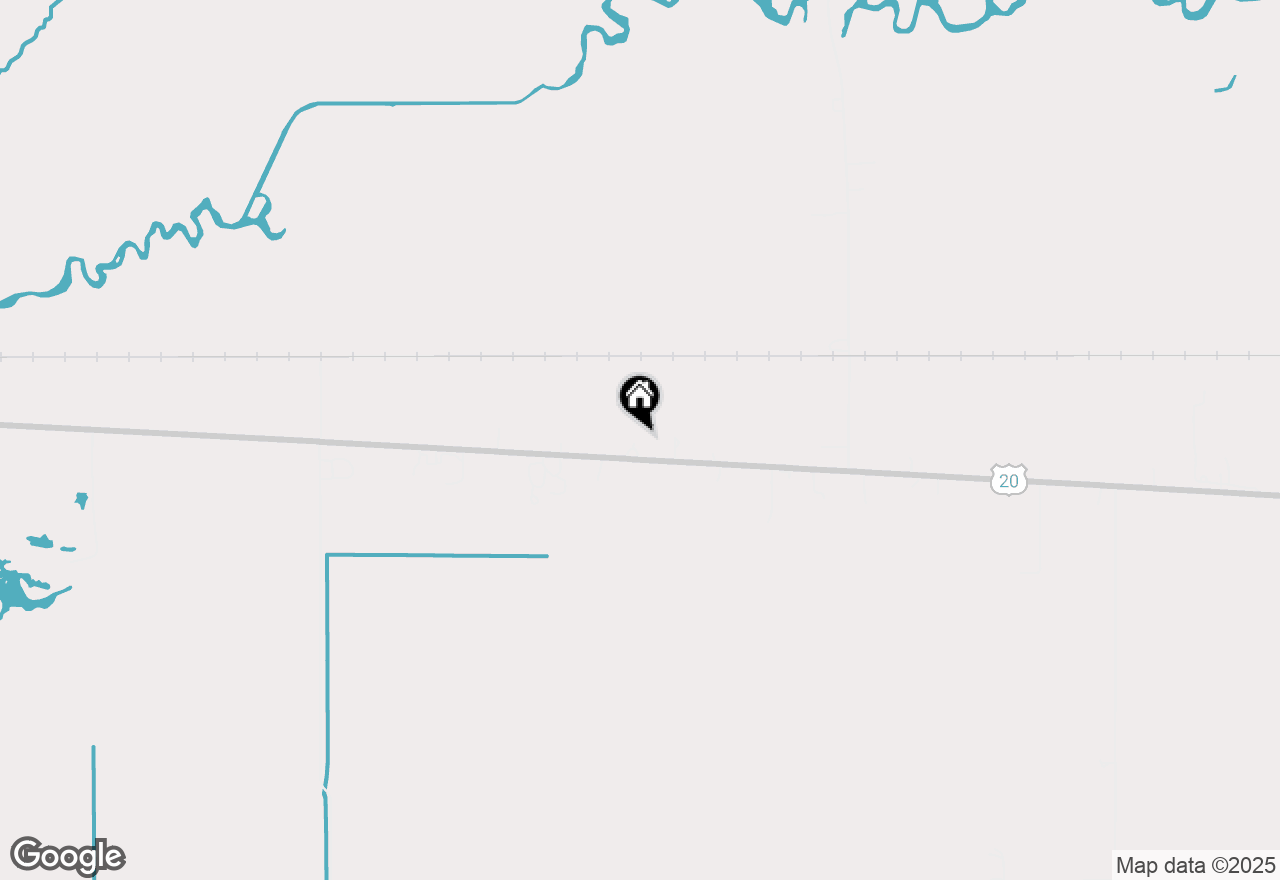 Map of 24406 W Grant Highway, Marengo, IL 60152