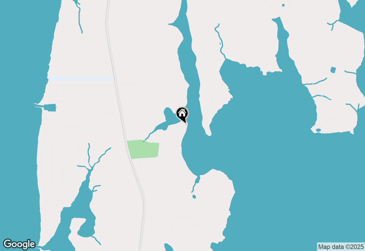 Map of 252 Mattapex Plantation Lane, Stevensville, MD 21666