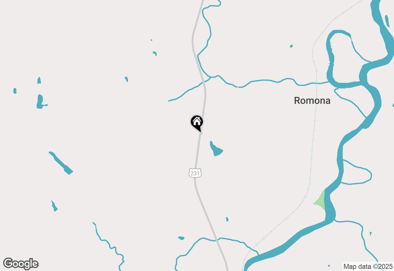 Map of 2311 N Us Highway 231, Spencer, IN 47460