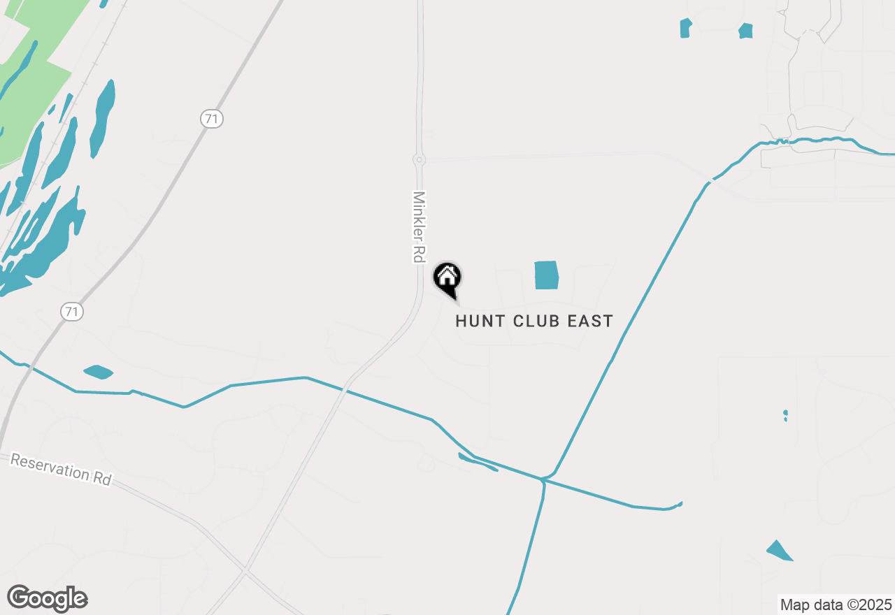 Map of 4700 Laughton Avenue, Oswego, IL 60543