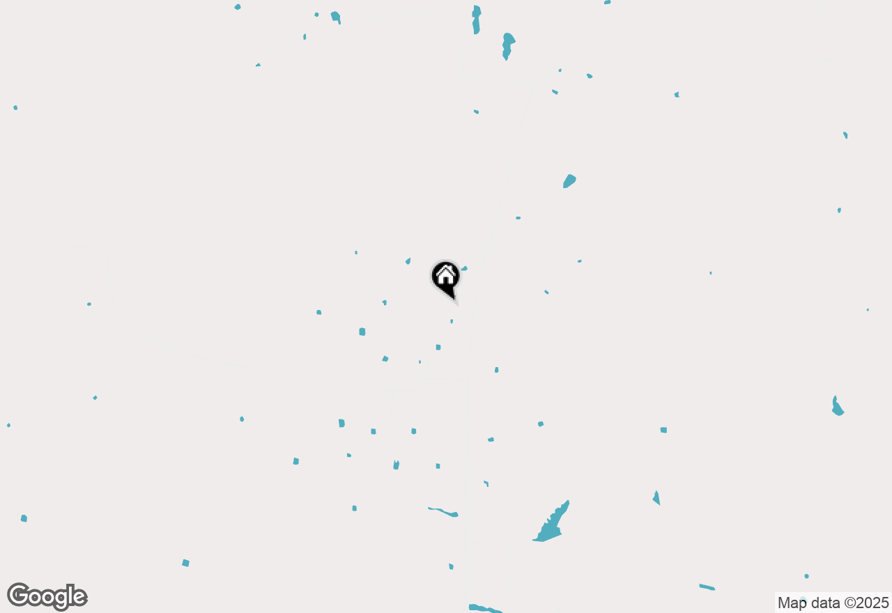 Map of 3474 County Road 1412, Bogata, TX 75417