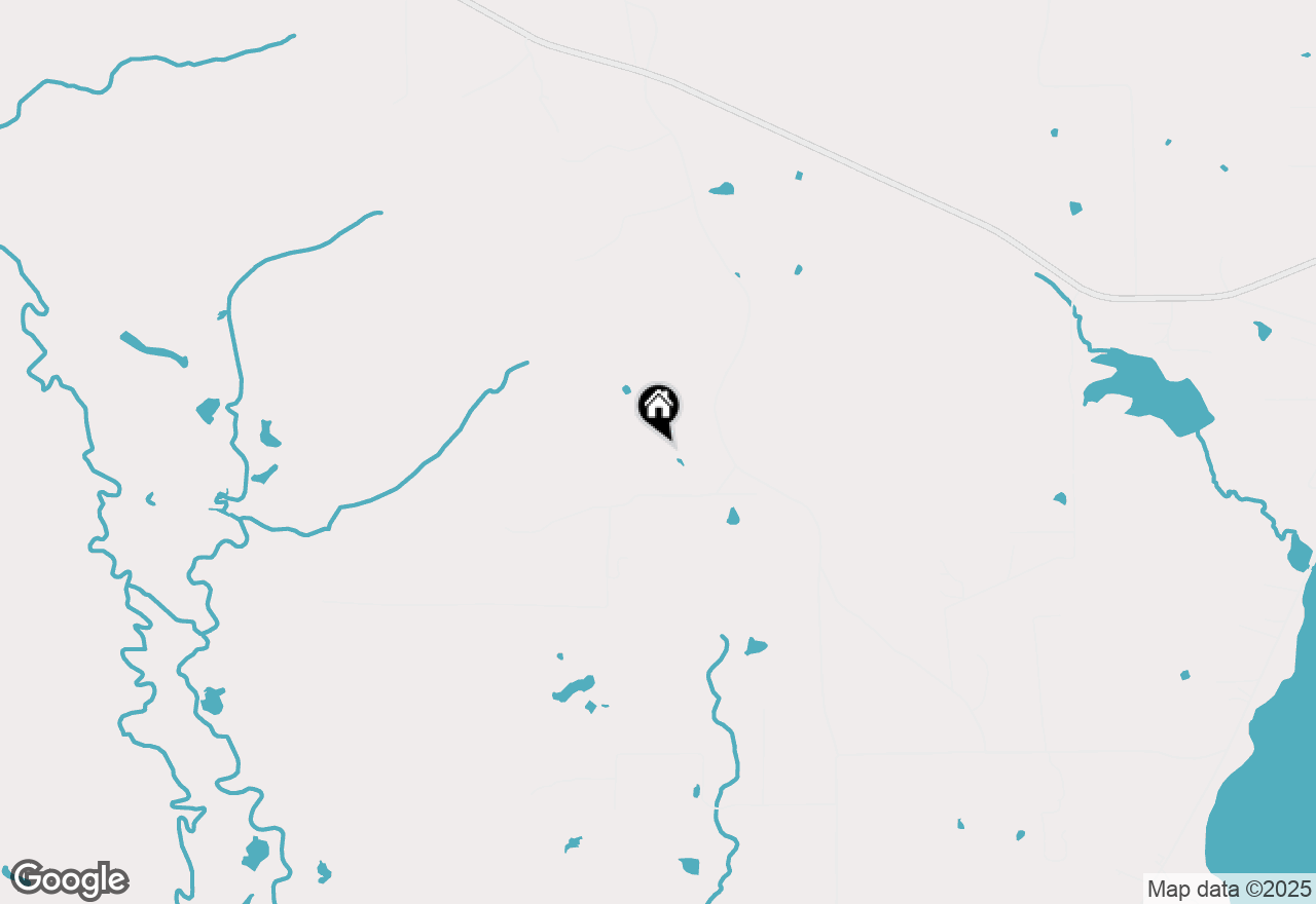 Map of 140 County Road 2242, Daingerfield, TX 75638