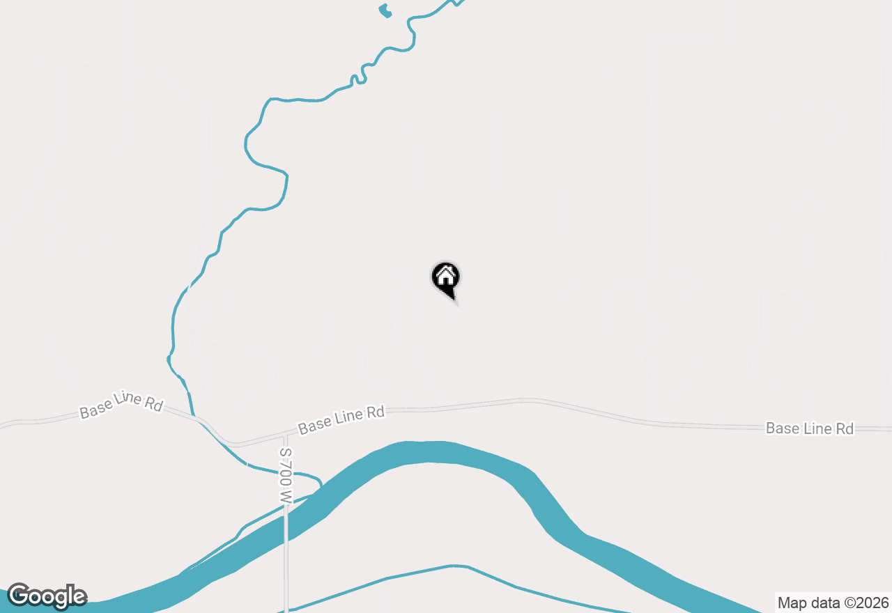 Map of 701 Grey Goose Lane, West Lafayette, IN 47906