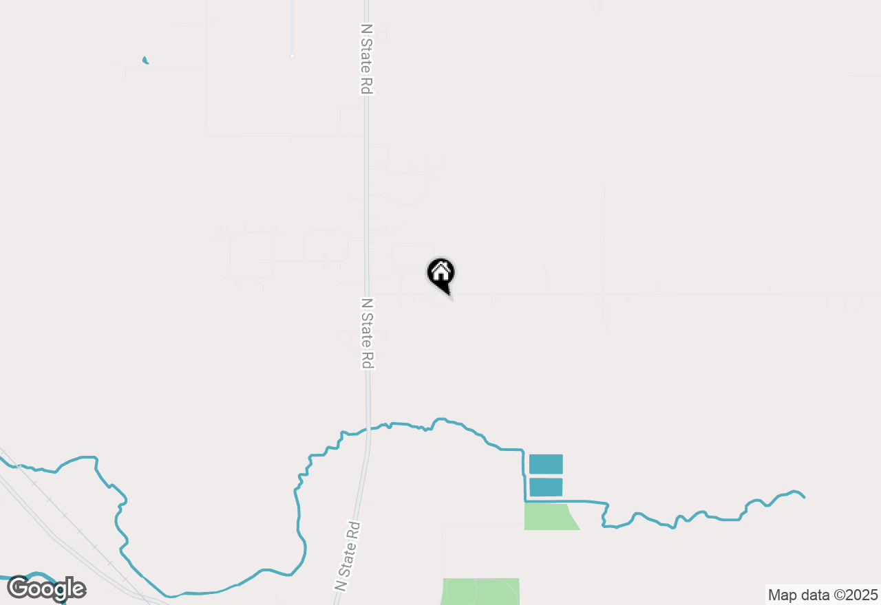 Map of 13432 Ash Road, Genoa, IL 60135