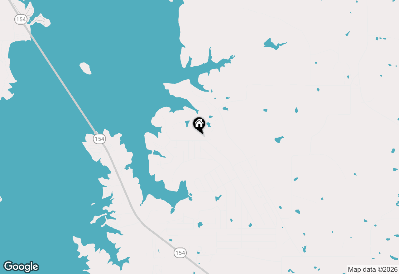 Map of 331 Little River Bend, Quitman, TX 75783