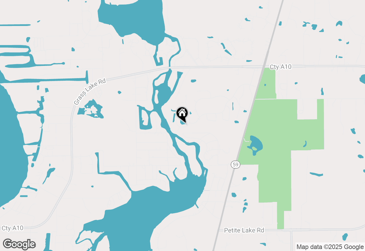 Map of 39842 N Long Drive, Antioch, IL 60002