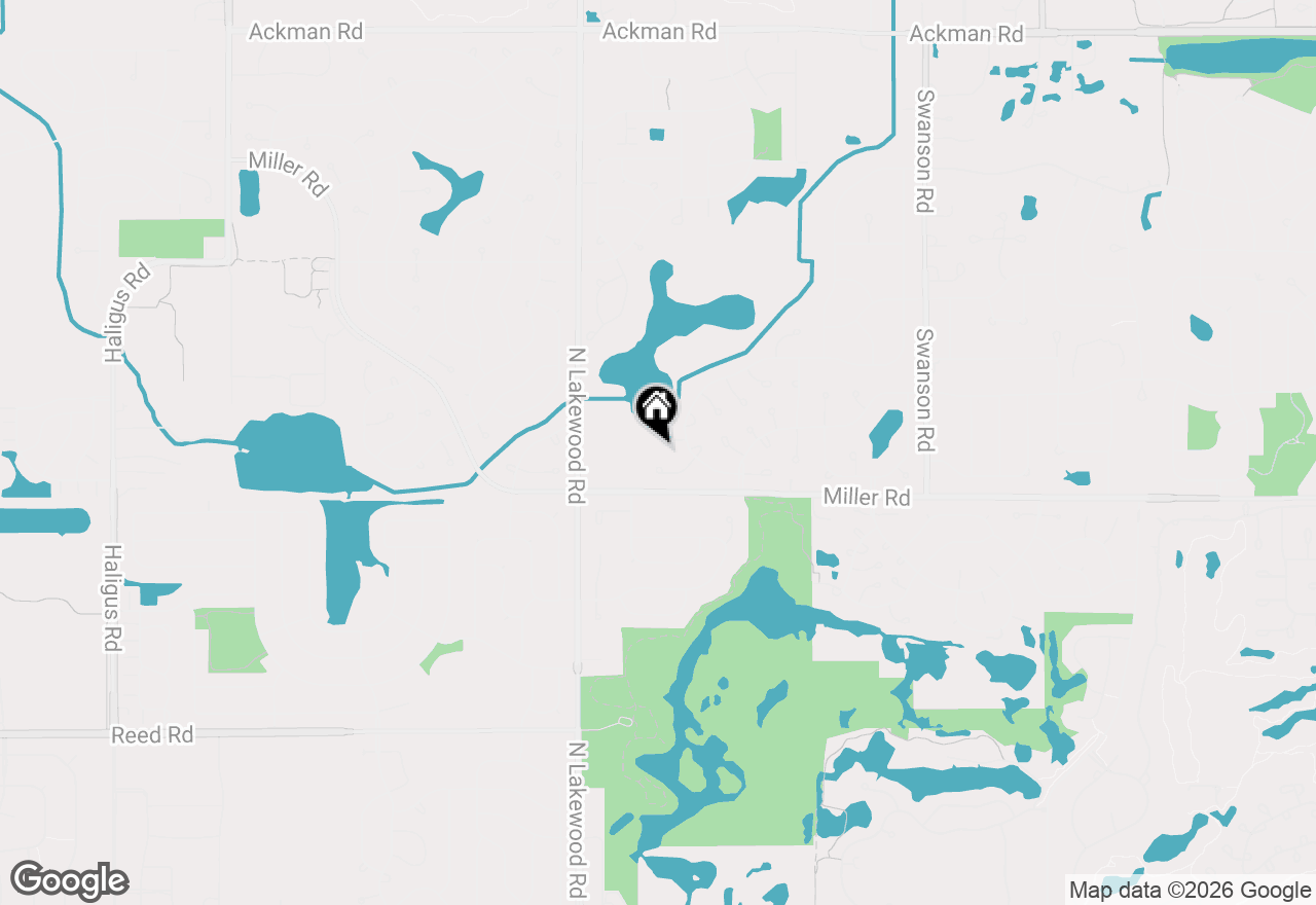 Map of 10 Farmington Court, Lake In The Hills, IL 60156