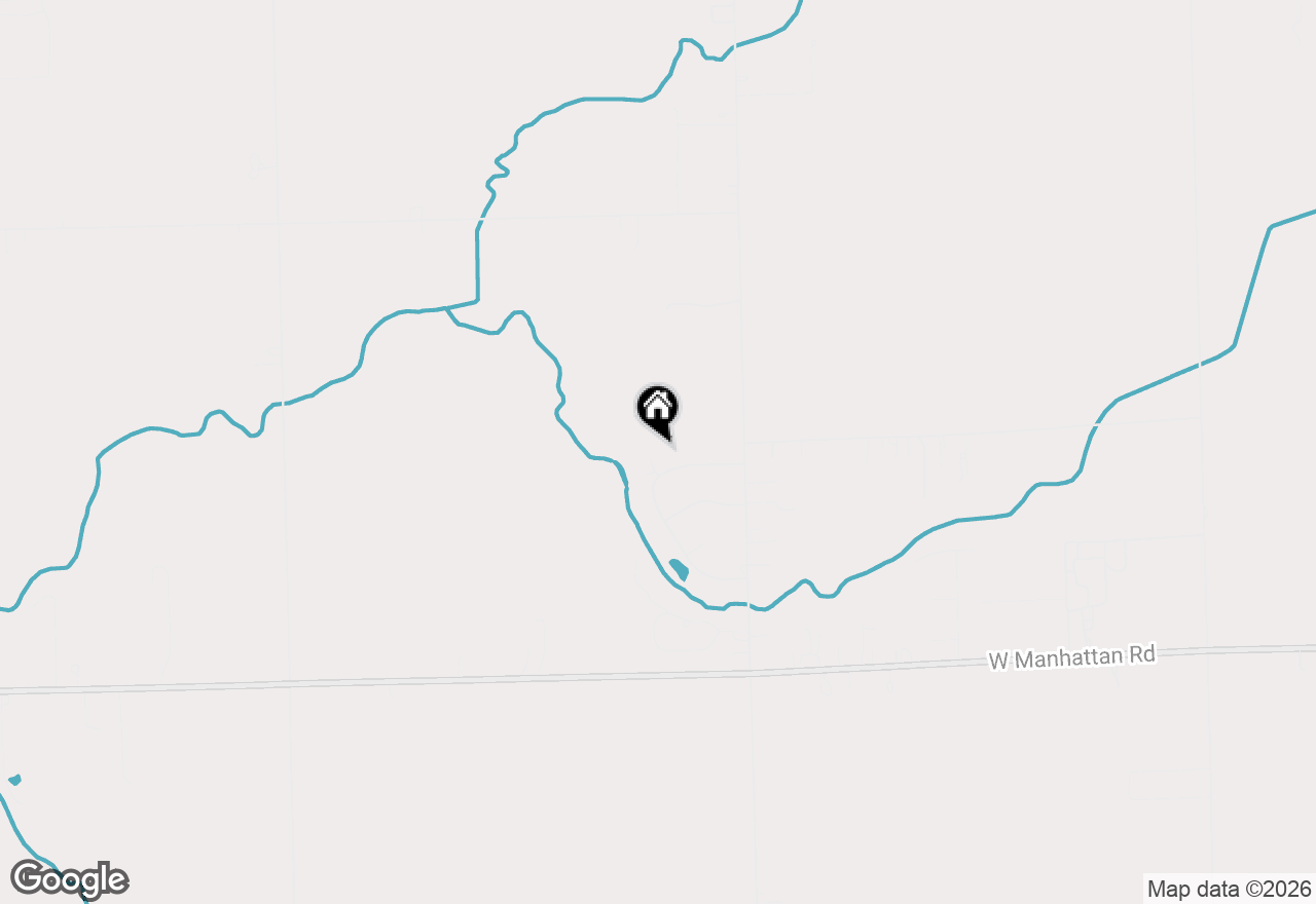 Map of 24709 S Clair Court, Elwood, IL 60421