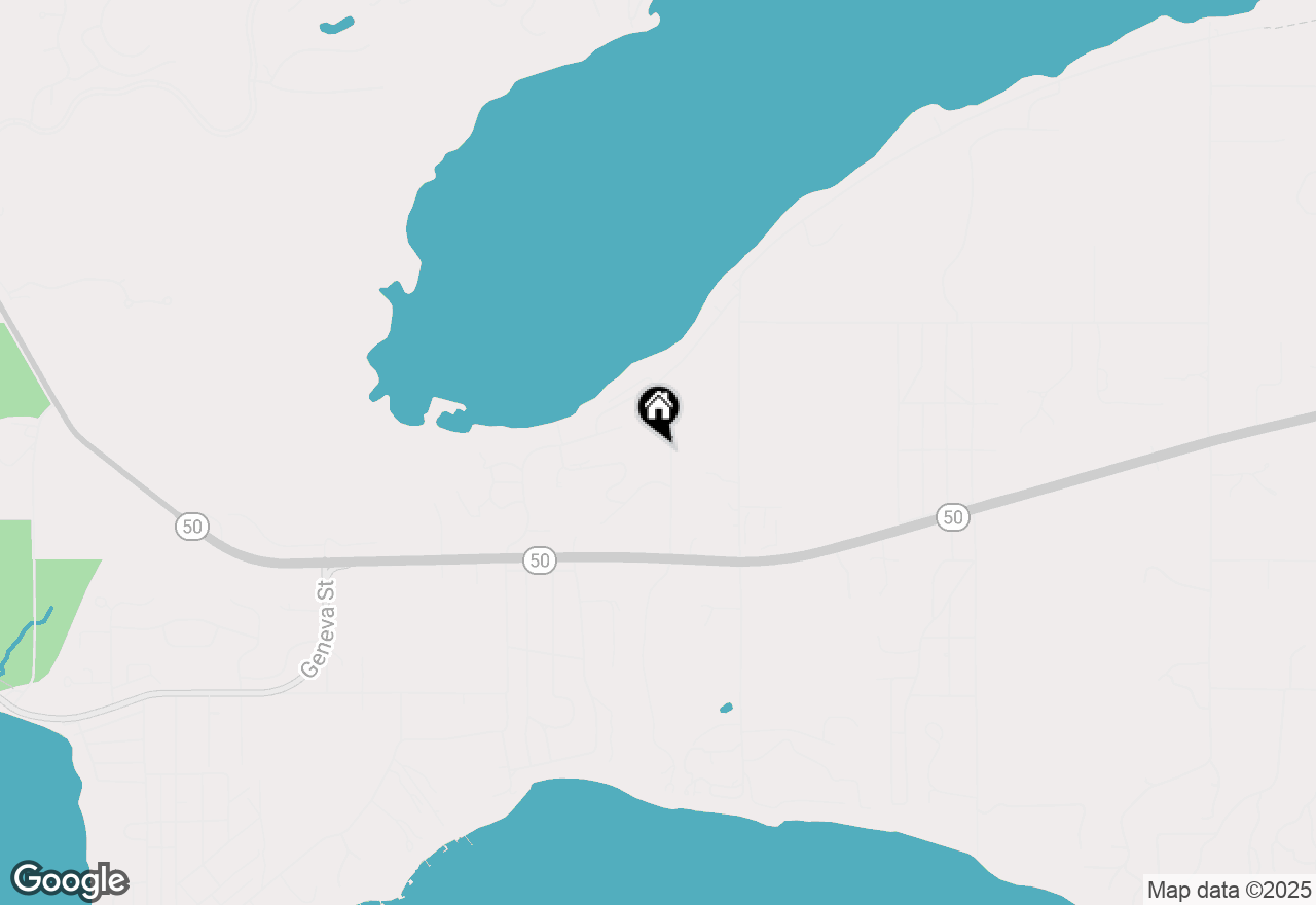 Map of 83 Red Chimney Rd #6, Lake Geneva, WI 53147