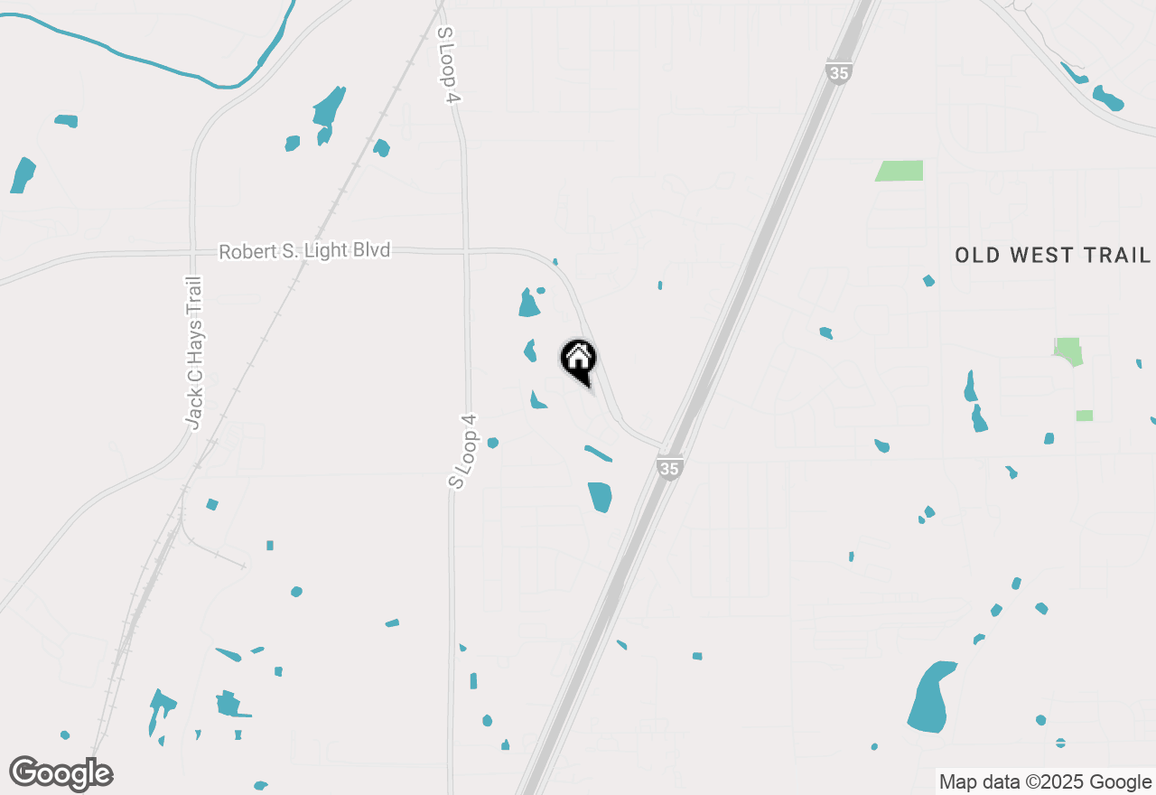 Map of 179 Threshing Rd #A, Buda, TX 78610