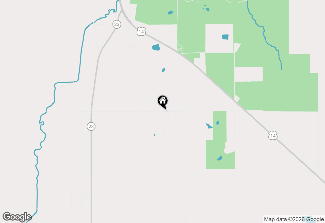 Map of 0000 Streit Road, Harvard, IL 60033