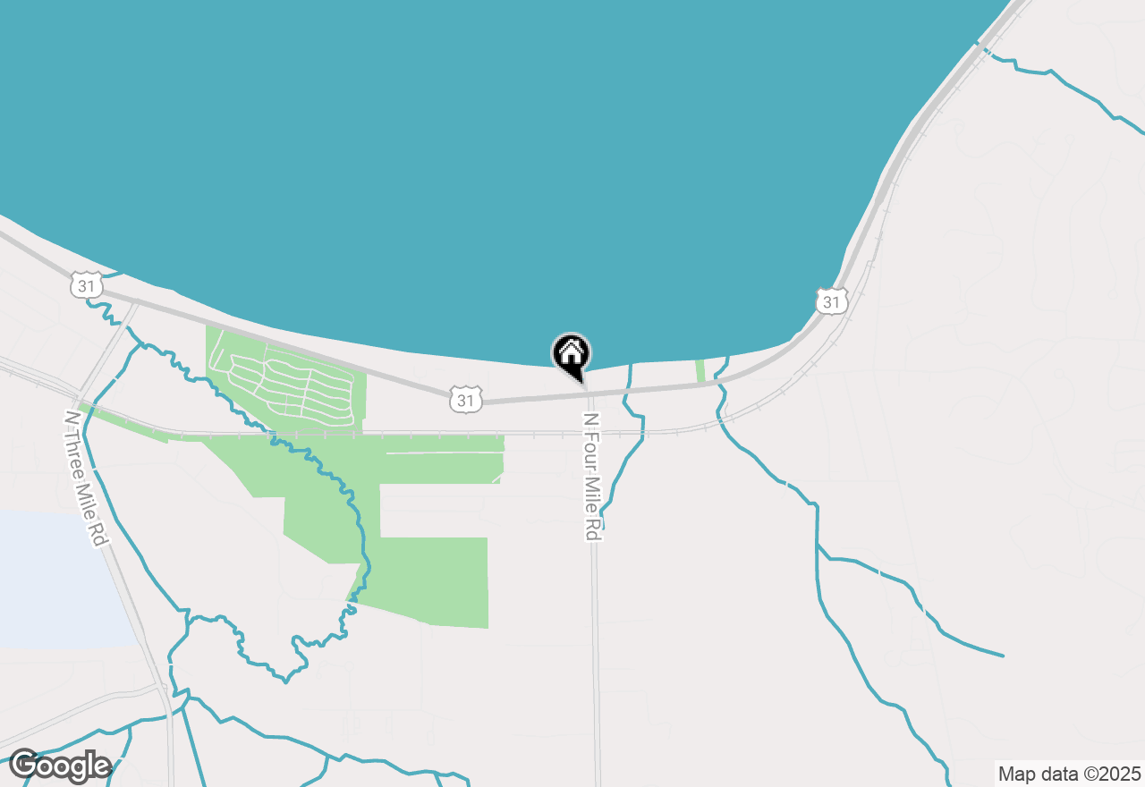 Map of 1995 Us-31, Traverse City, MI 49686