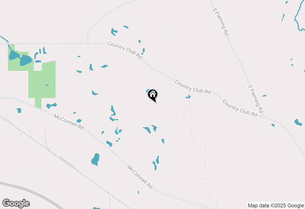 Map of 1548 Bobolink Circle, Woodstock, IL 60098