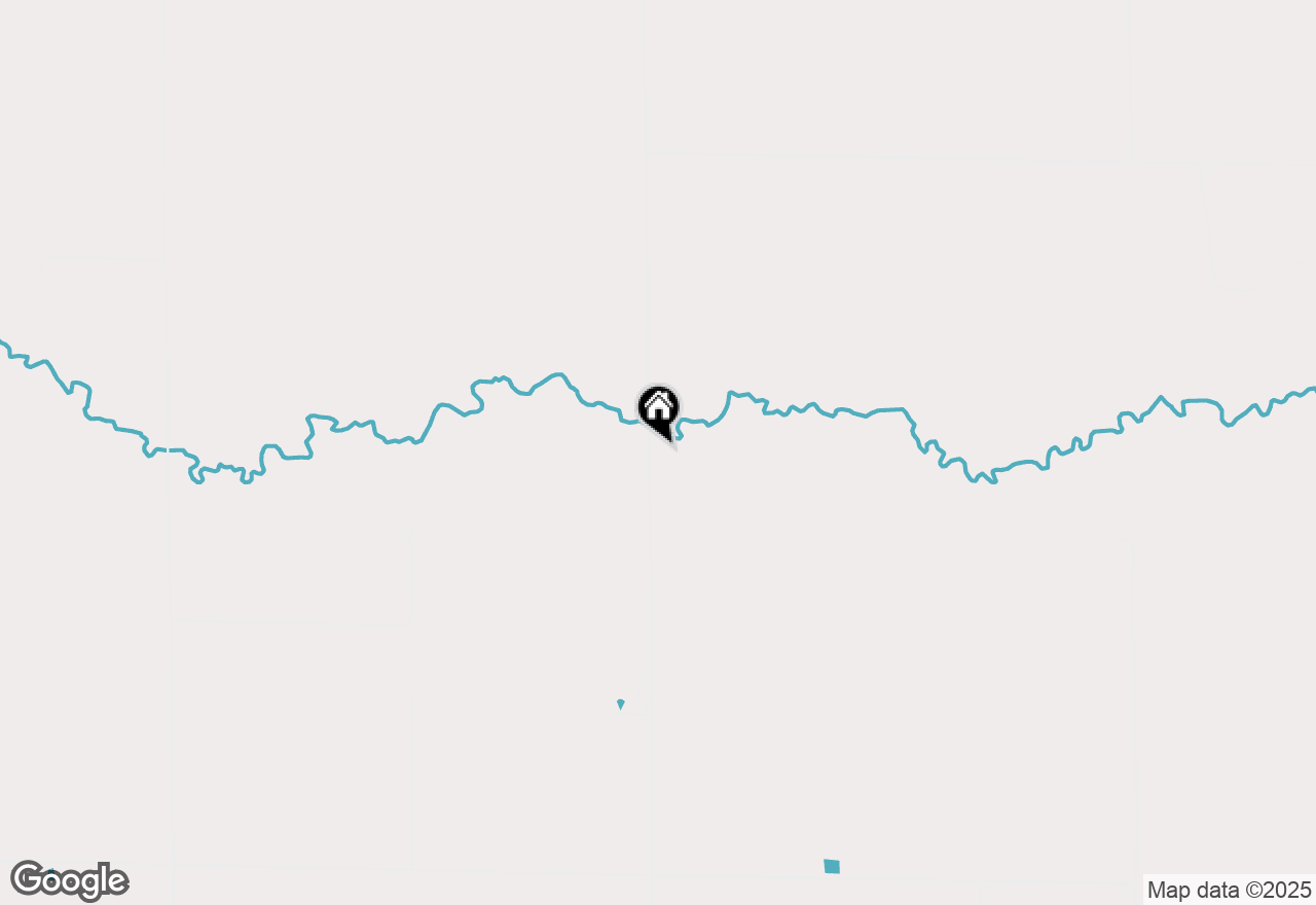 Map of  S 9 Mile Road, Falmouth, MI 49632