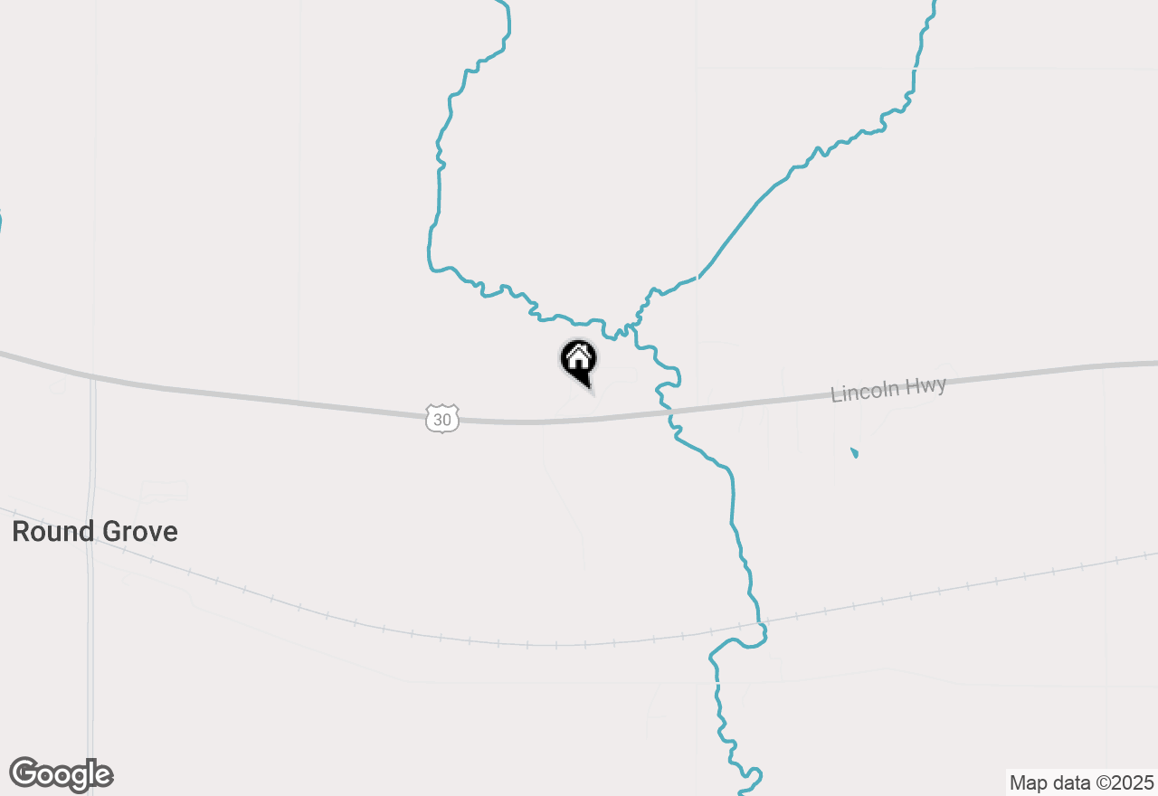 Map of 20644 White Oaks Road, Morrison, IL 61270