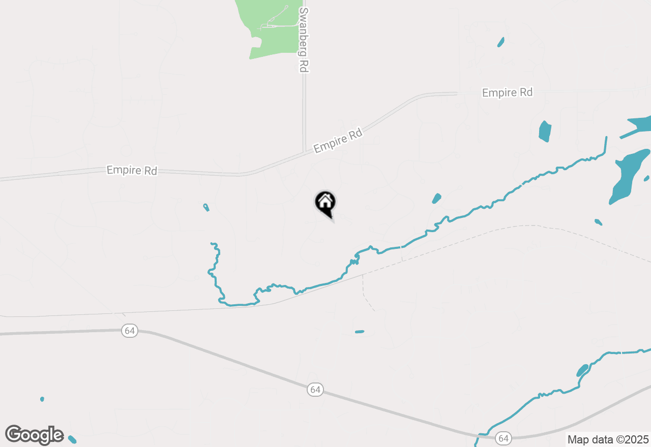 Map of 42W661 Steeplechase, St. Charles, IL 60175