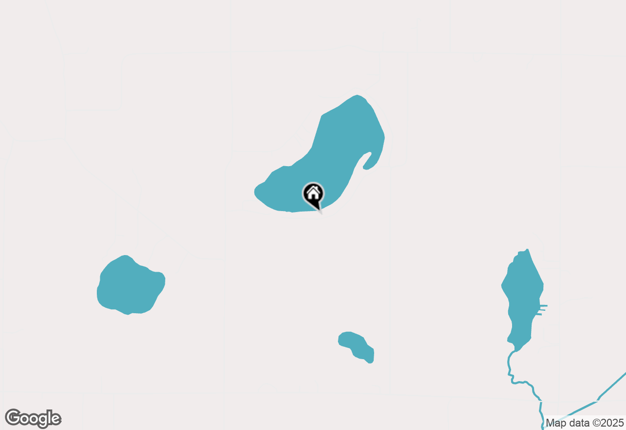 Map of 28190 S Shore Drive, Gobles, MI 49055