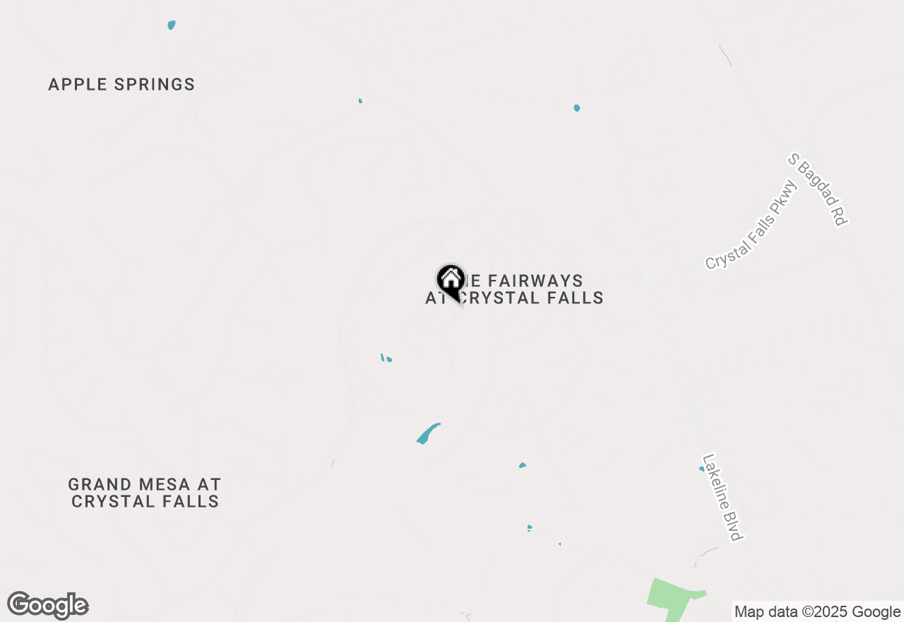 Map of 1913 Harvest Dance Dr, Leander, TX 78641