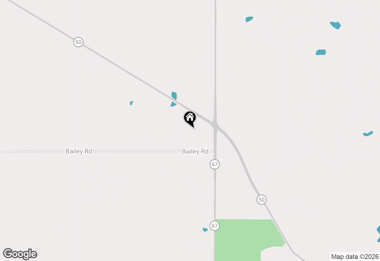 Map of 2529 Countryside Dr, Delavan, WI 53115