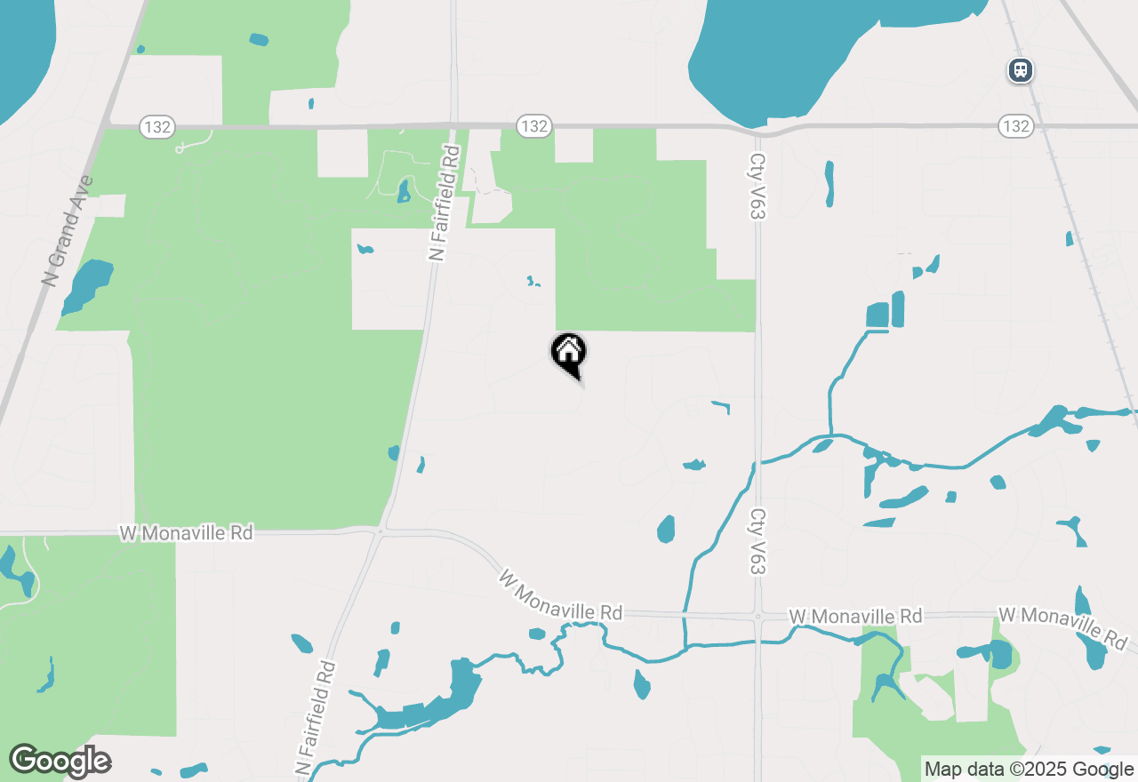 Map of 520 Apache Trail, Lake Villa, IL 60046