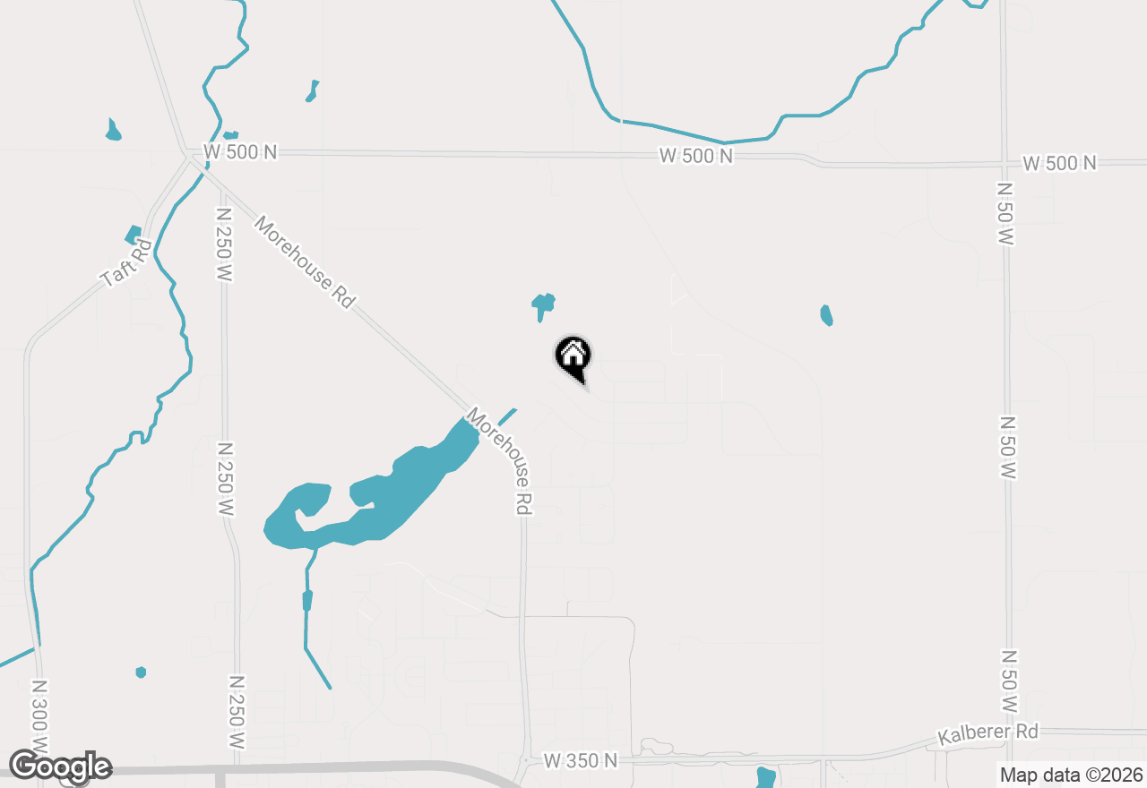 Map of 1600 Lionheart Lane, West Lafayette, IN 47906