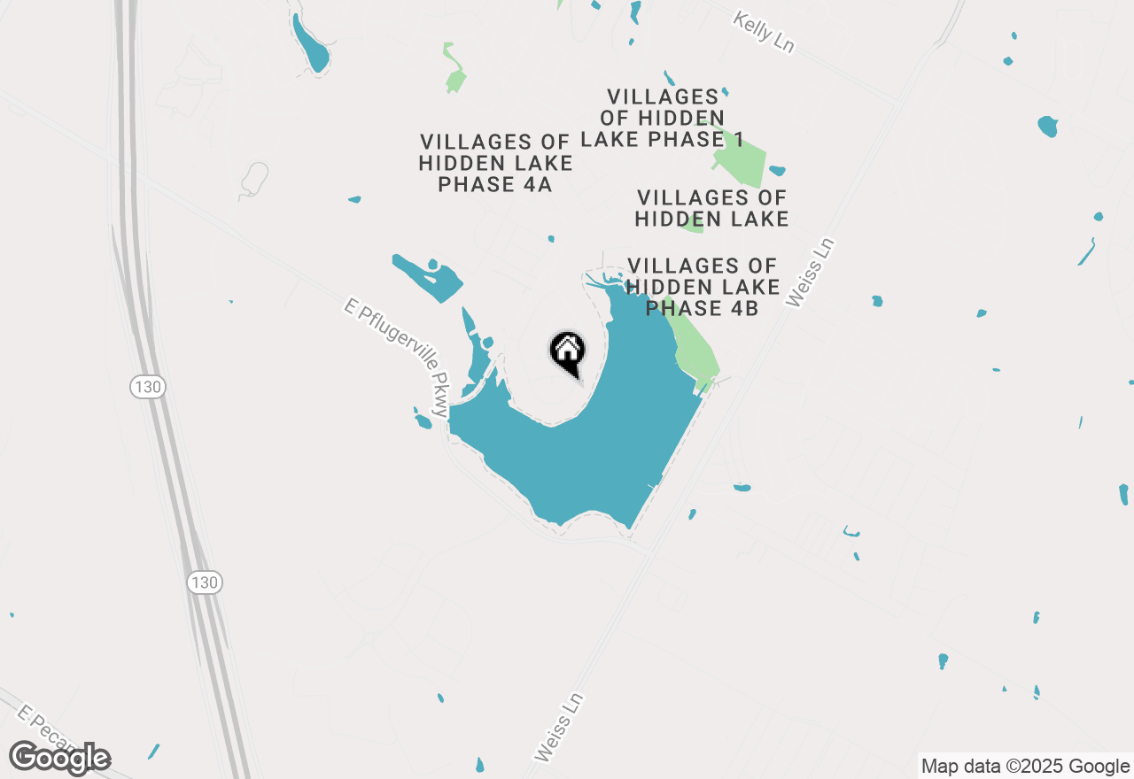 Map of 17728 Silent Harbor Loop, Pflugerville, TX 78660