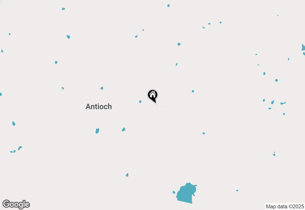 Map of 12701 County Road 294, Blanket, TX 76432