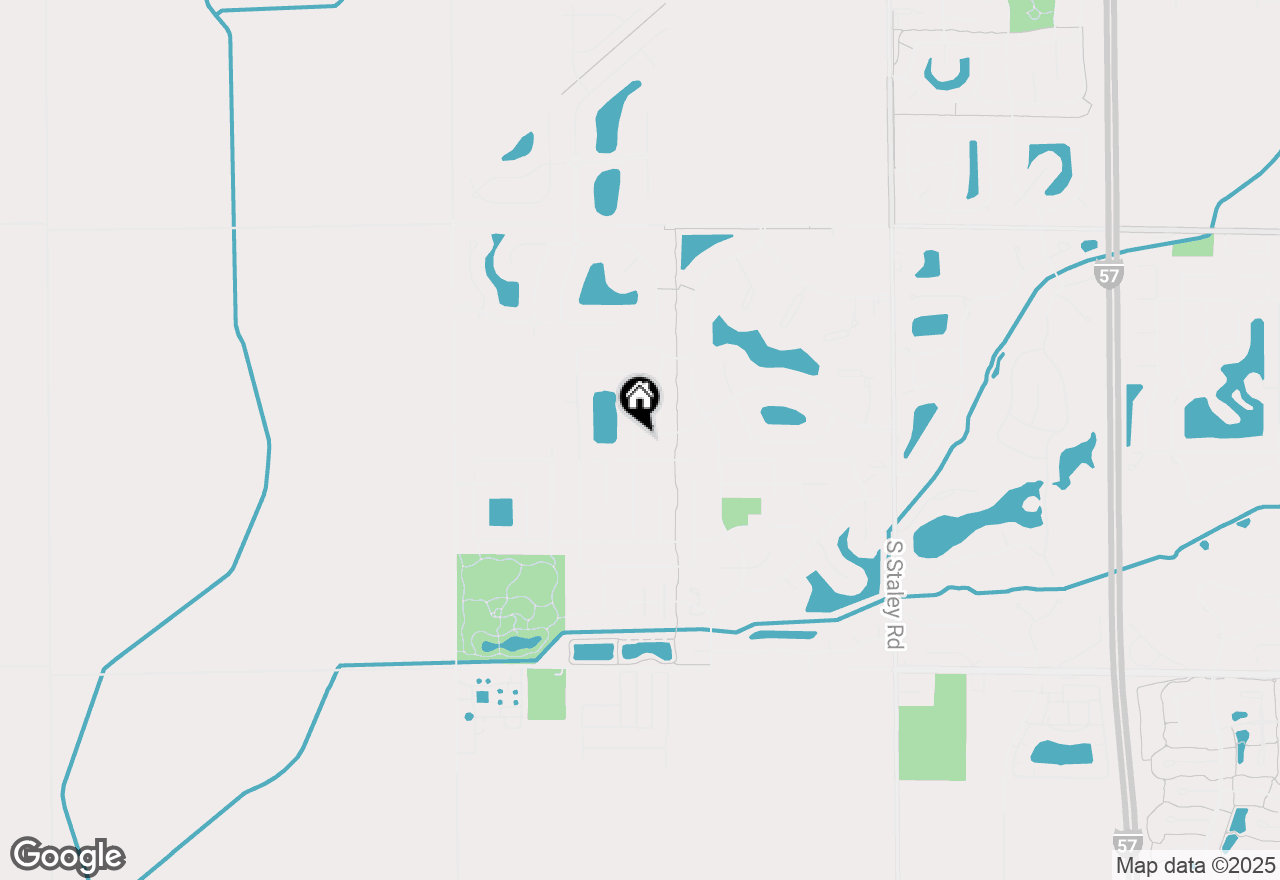 Map of 1902 Vale Street, Champaign, IL 61822