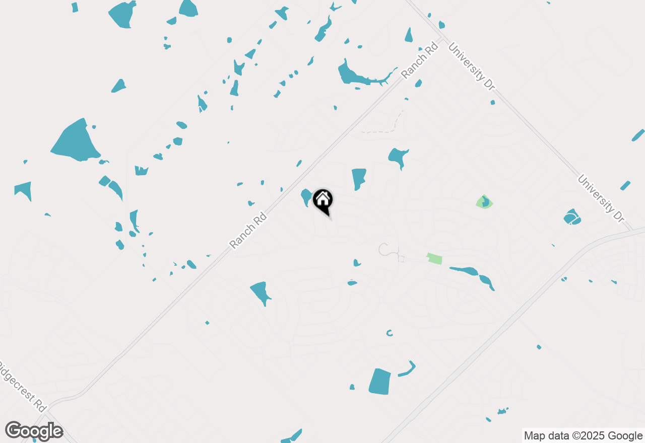 Map of 1934 Callington Way, Forney, TX 75126