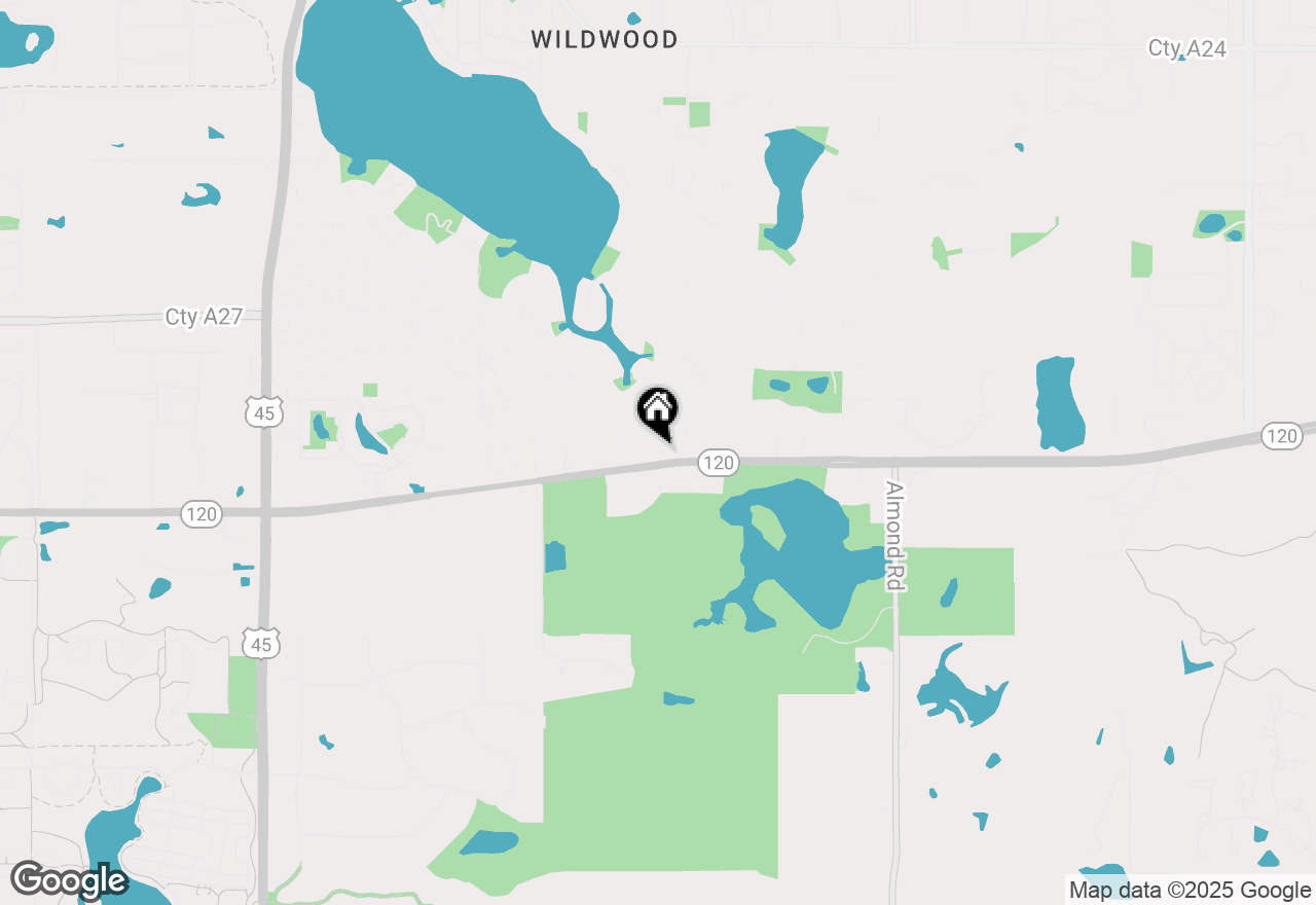 Map of 18256 W Il Route 120, Grayslake, IL 60030