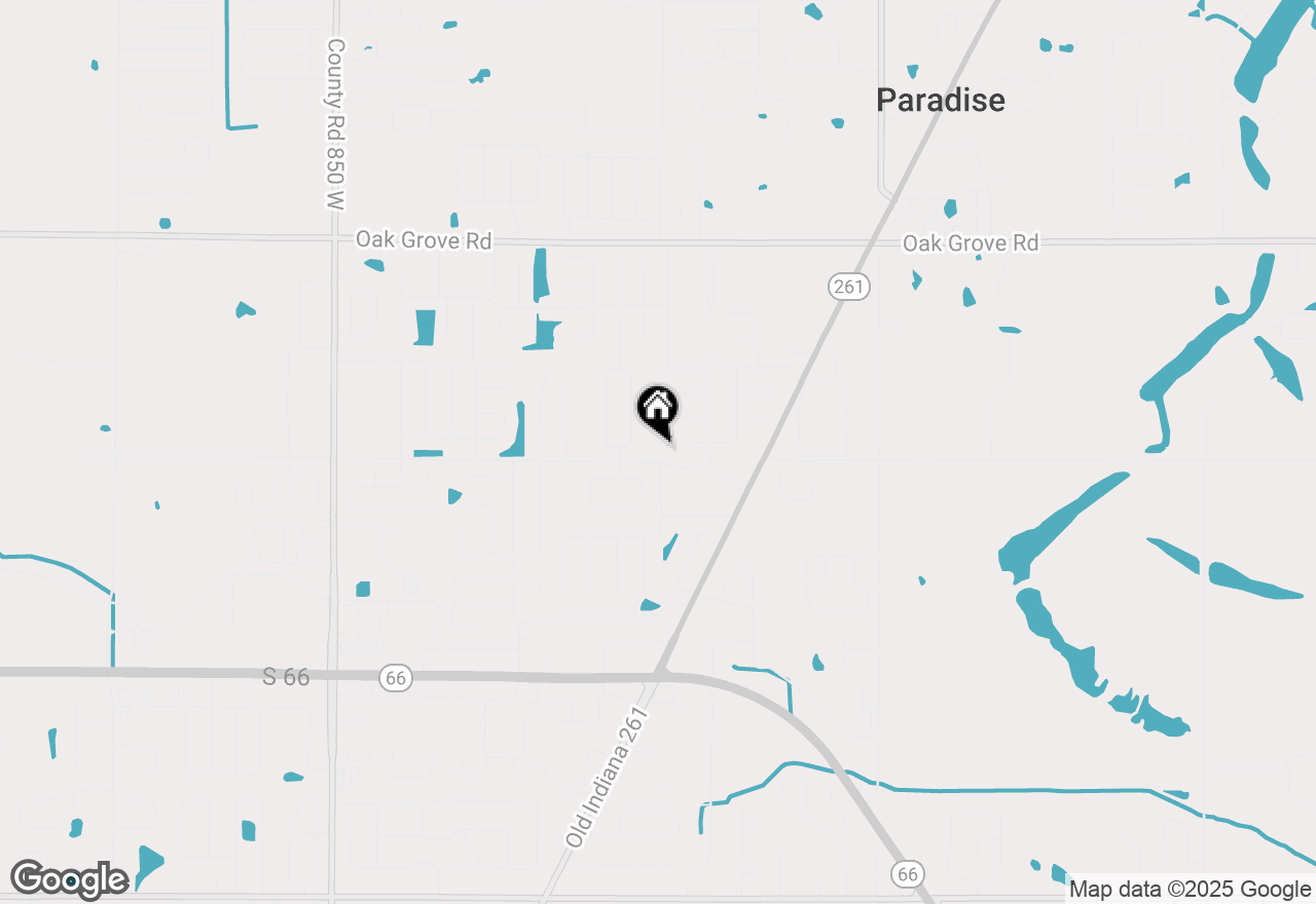 Map of 7755 Liberty Court, Newburgh, IN 47630
