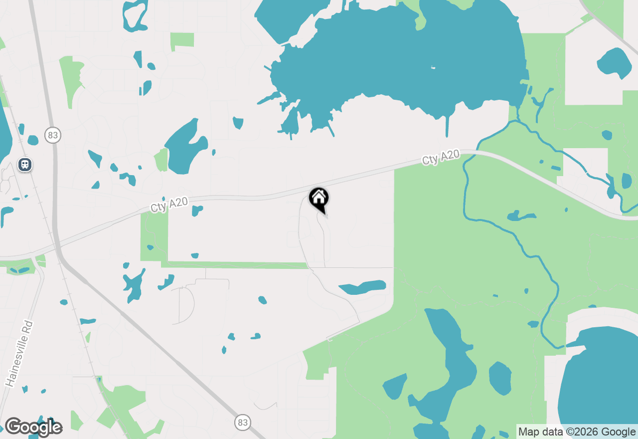 Map of 2370 Carillon Drive, Grayslake, IL 60030