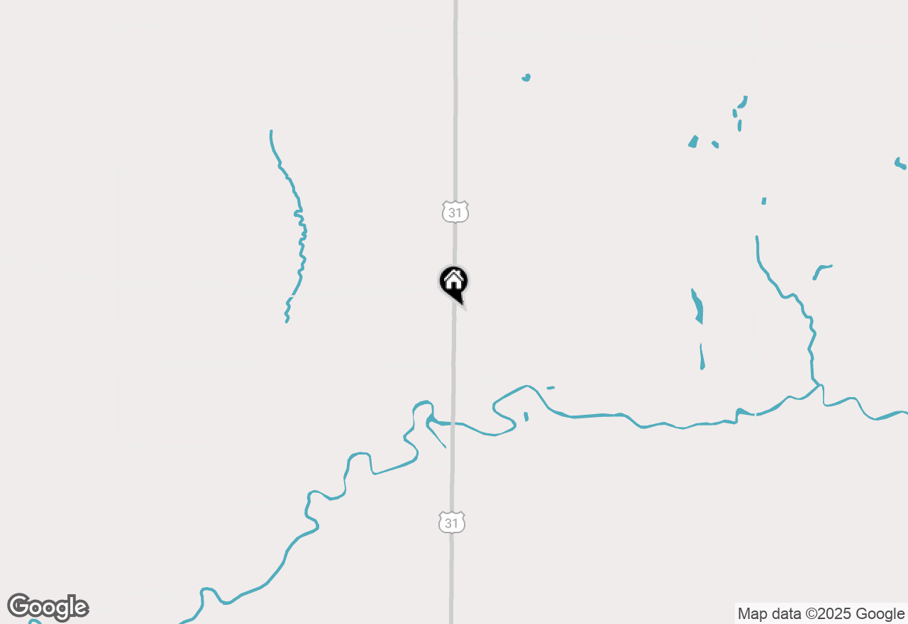 Map of 9331 N Us 31, Free Soil, MI 49411