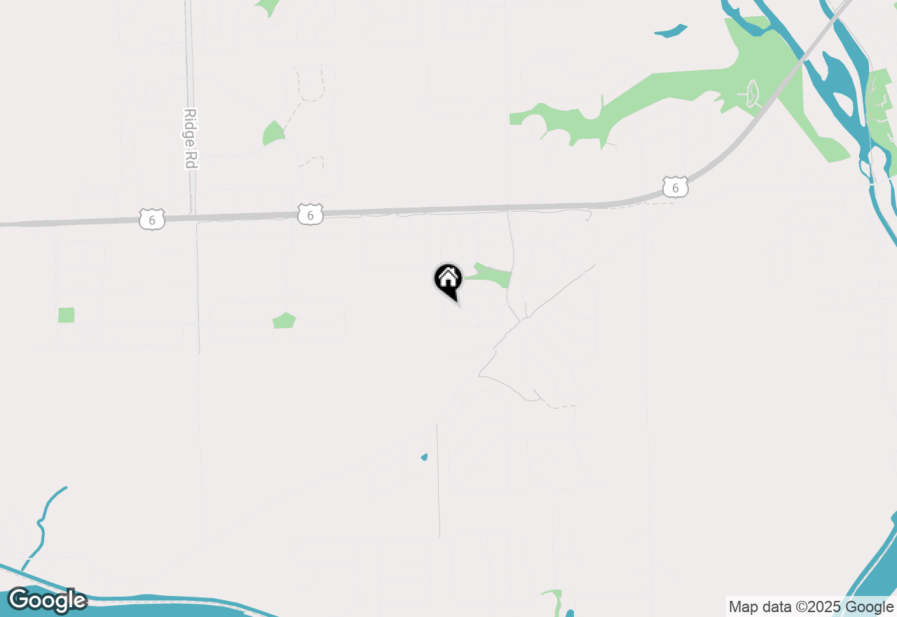 Map of 26552 W Stonebriar Way, Channahon, IL 60410