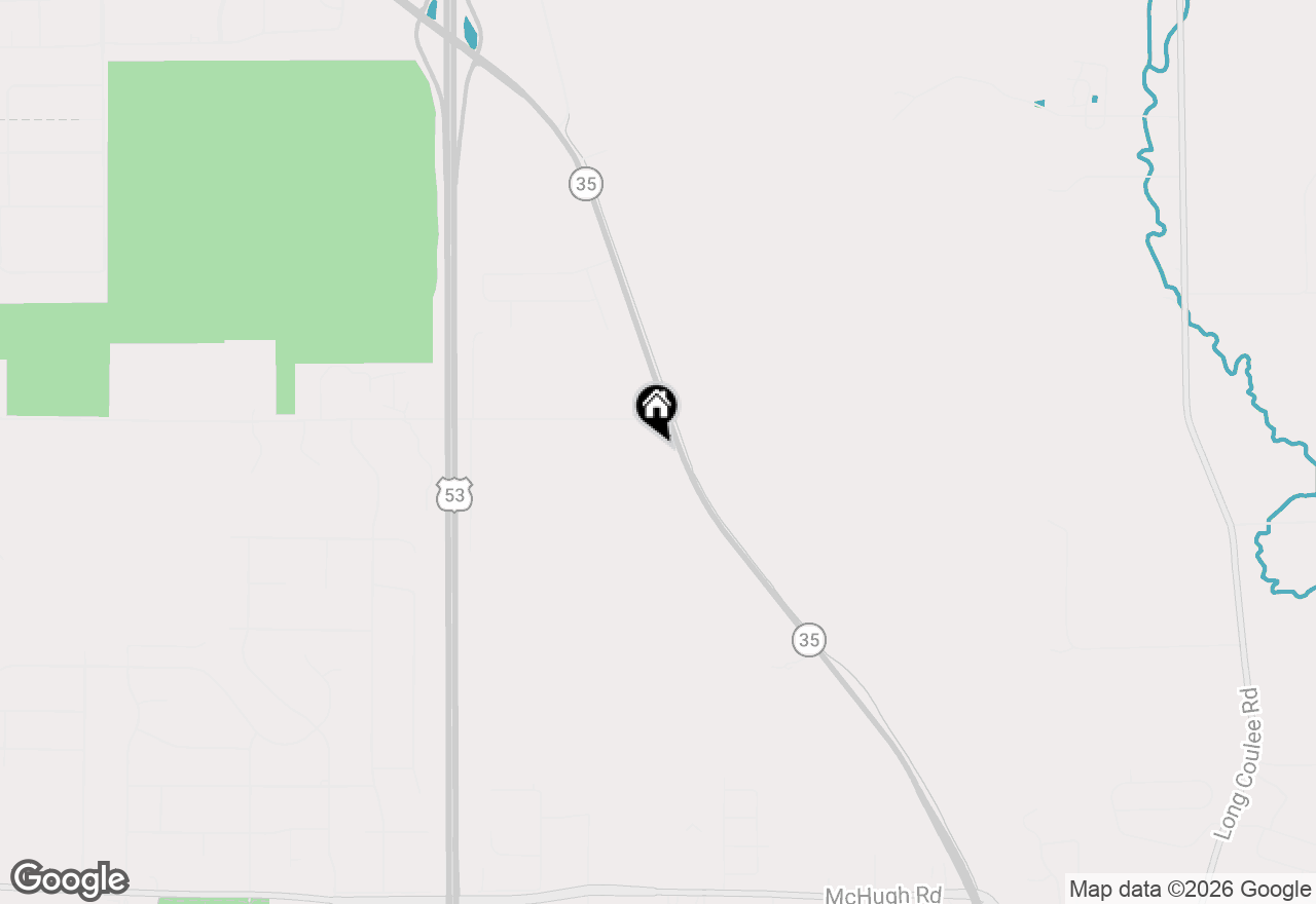 Map of B11L8 Liberty Addition, Holmen, WI 54636