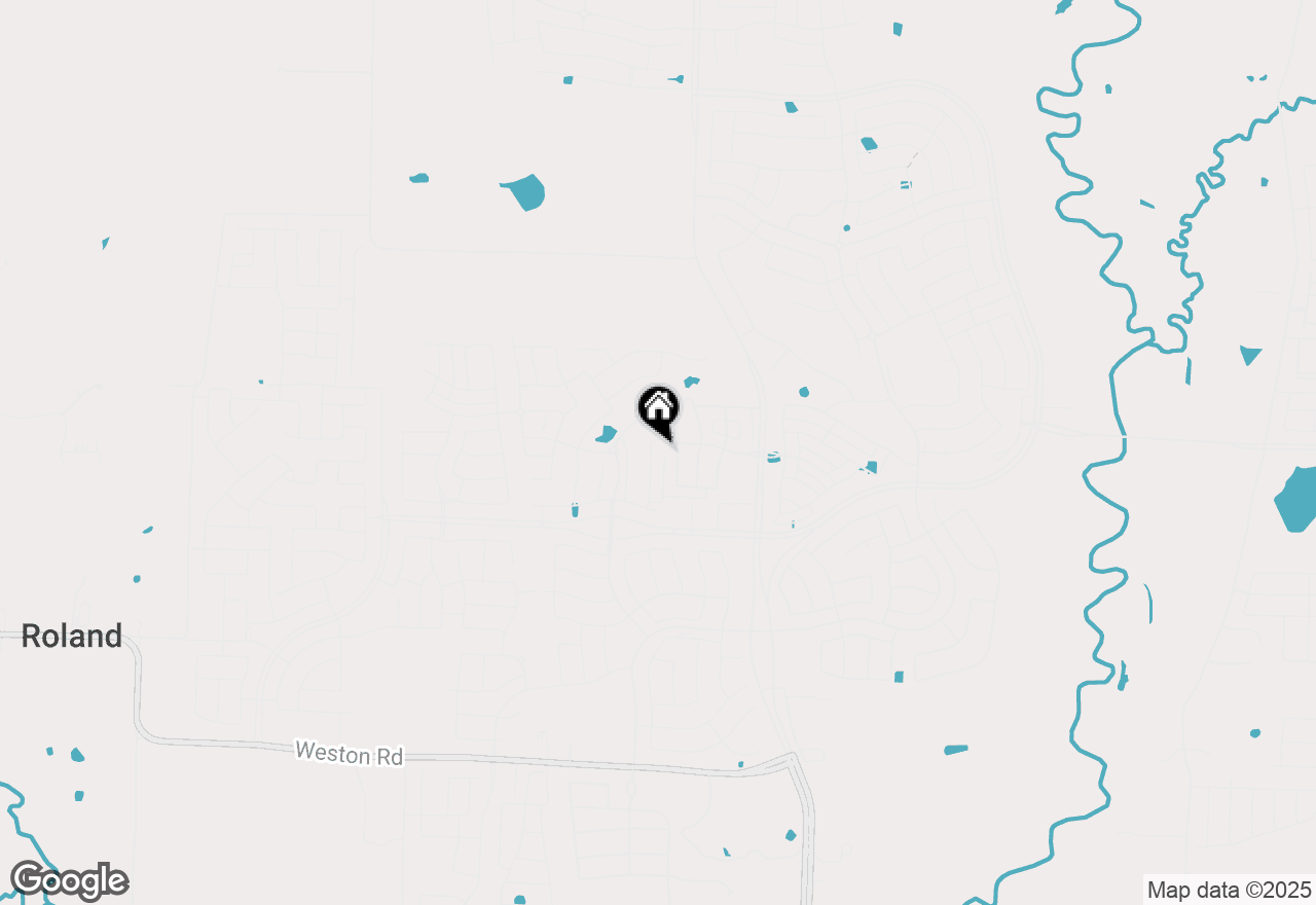 Map of 8224 Legacy Trail, Mckinney, TX 75071