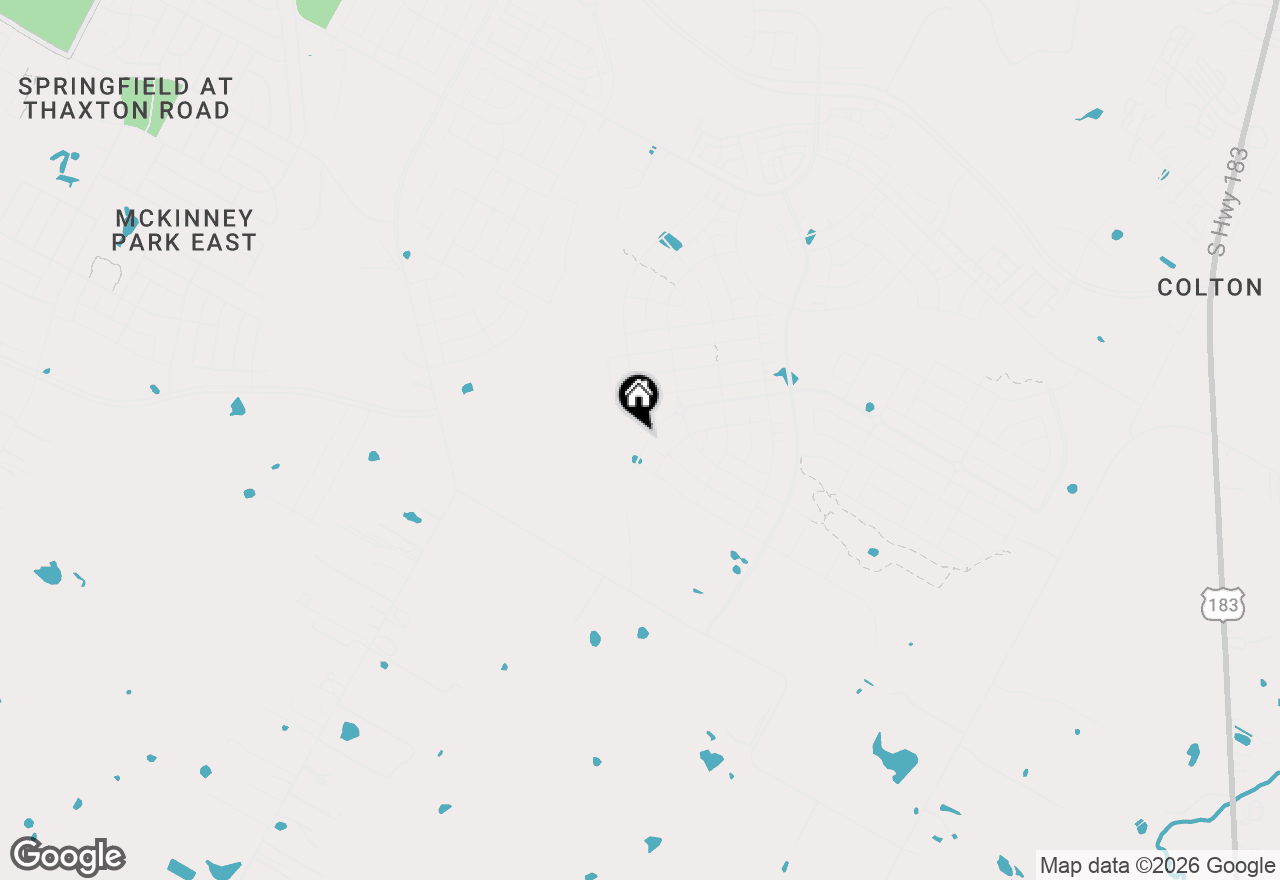 Map of 8810 Bestride Bnd, Austin, TX 78744