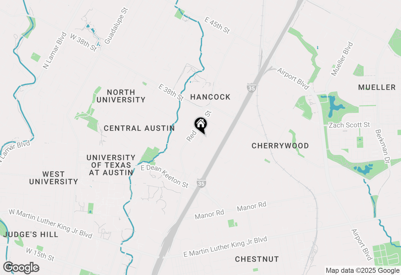 Map of 910 Duncan Ln #55, Austin, TX 78705