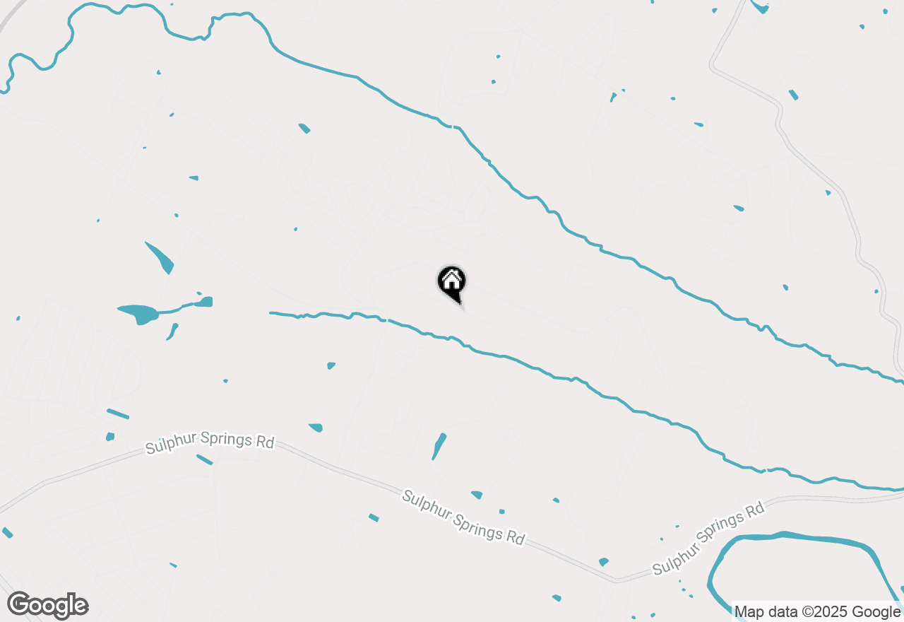 Map of 246 Poets Lane, Inwood, WV 25428