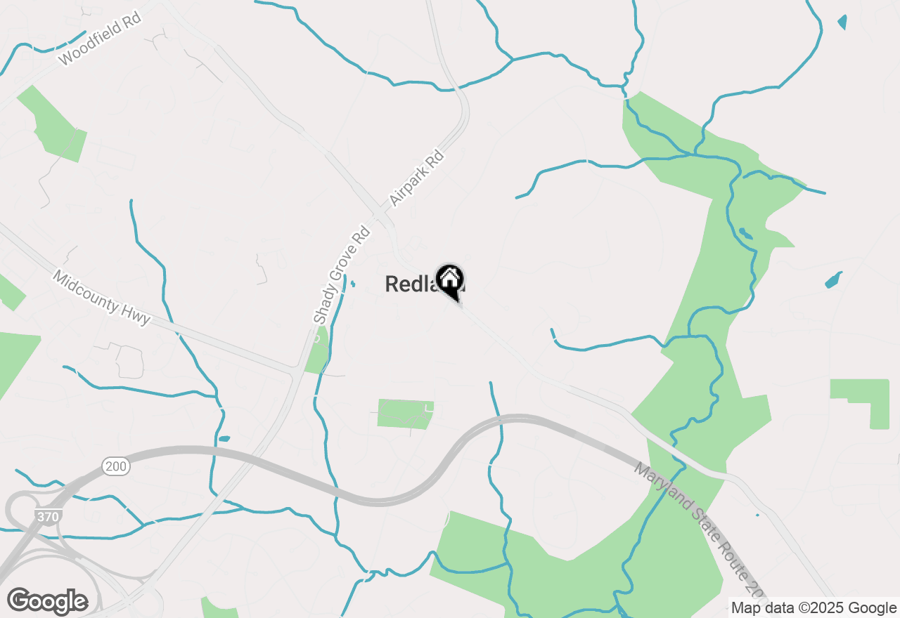 Map of 17513 Sabrina Terrace, Rockville, MD 20855