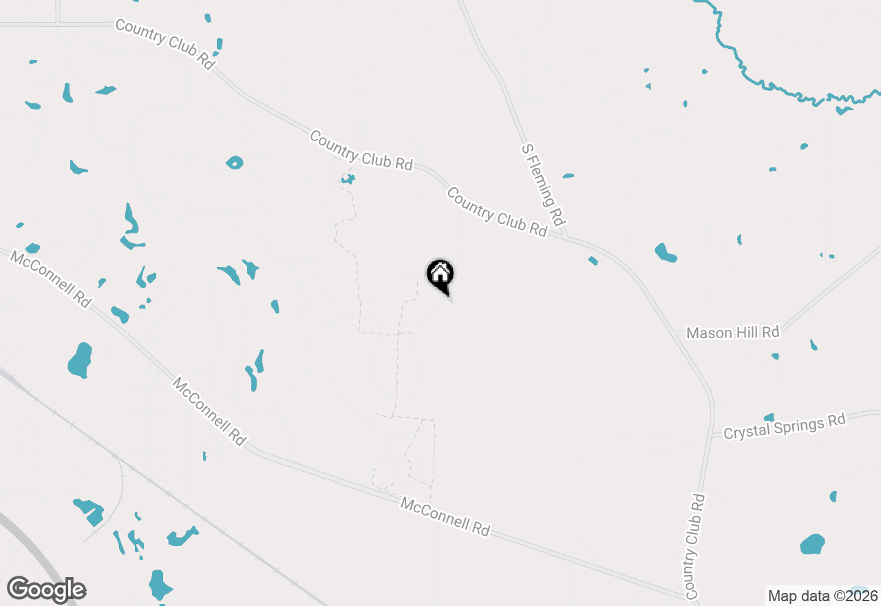 Map of 1210 E Longwood Drive, Bull Valley, IL 60098