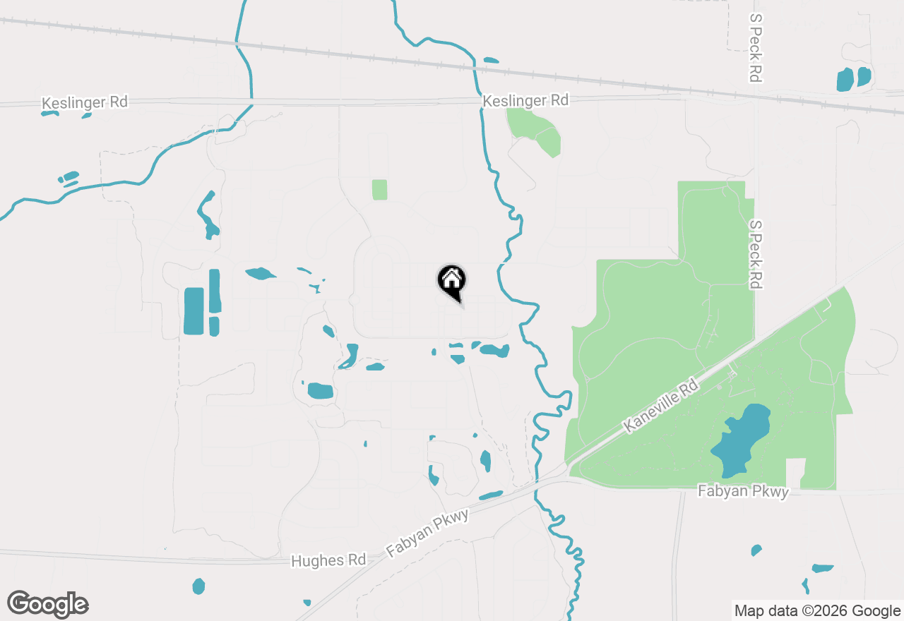 Map of 39W147 Herrington Boulevard, Geneva, IL 60134