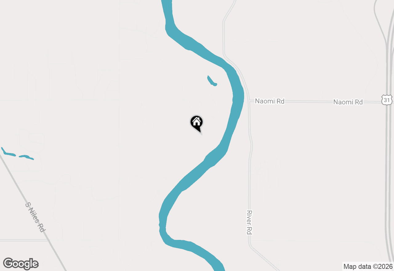 Map of 4300 Landings Lane, St. Joseph, MI 49085