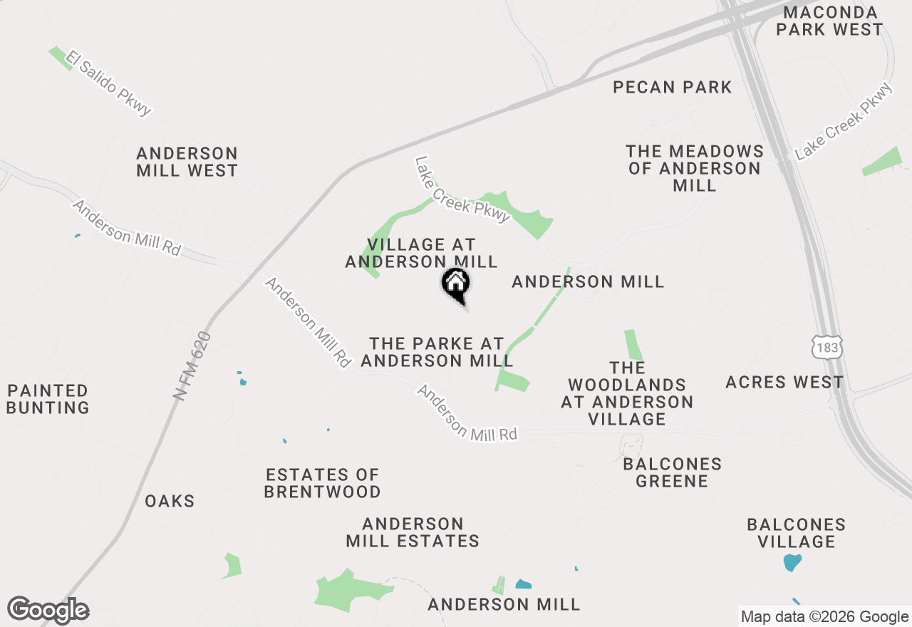 Map of 11016 Hard Rock Rd, Austin, TX 78750